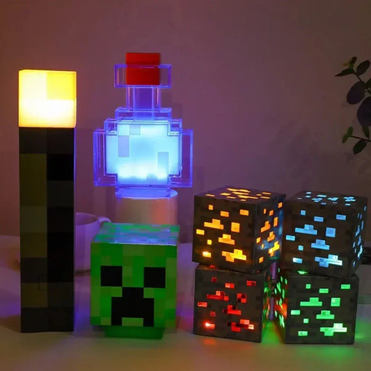 Pack Minecraft Lights